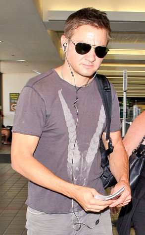 Jeremy Renner Jeremy Renner